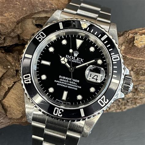 rolex 16610 11995